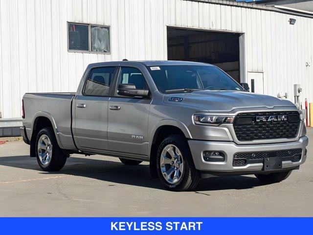 new 2025 Ram 1500 car, priced at $48,645