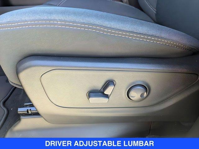 new 2025 Ram 1500 car, priced at $48,645