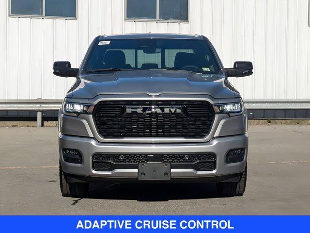 new 2025 Ram 1500 car, priced at $48,645