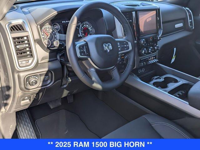 new 2025 Ram 1500 car, priced at $48,645