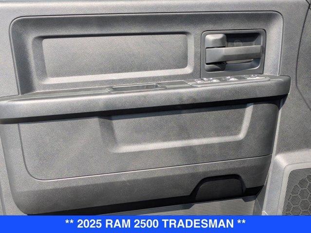 new 2025 Ram 2500 car, priced at $58,195
