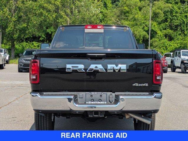 new 2025 Ram 2500 car, priced at $58,195