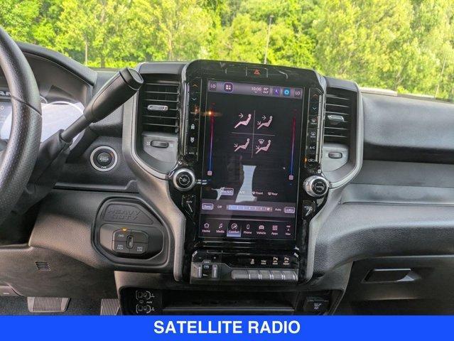 new 2025 Ram 2500 car, priced at $58,195