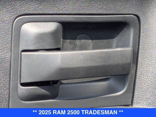 new 2025 Ram 2500 car, priced at $58,195