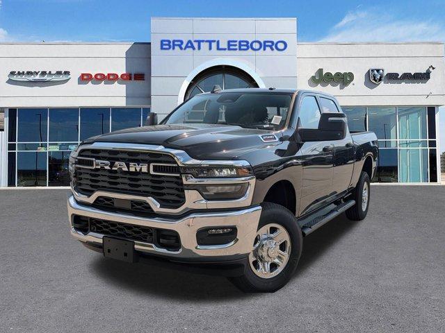 new 2025 Ram 2500 car, priced at $58,195