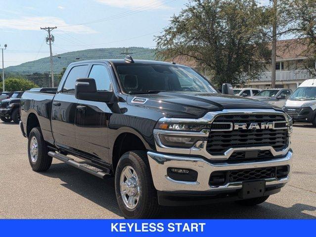 new 2025 Ram 2500 car, priced at $58,195