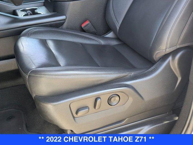 used 2022 Chevrolet Tahoe car, priced at $49,917