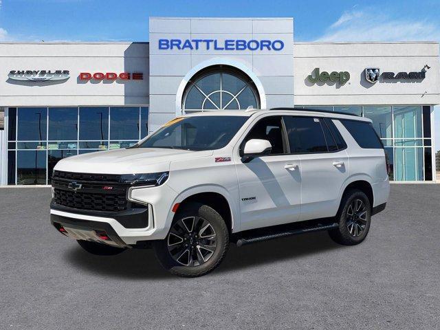 used 2022 Chevrolet Tahoe car, priced at $49,917
