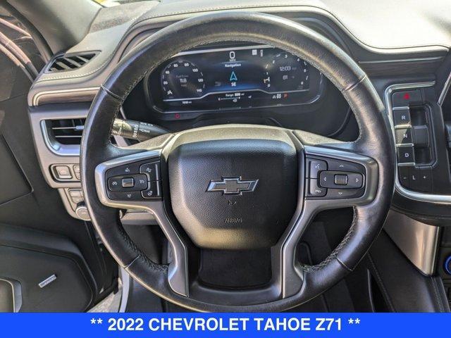 used 2022 Chevrolet Tahoe car, priced at $49,917