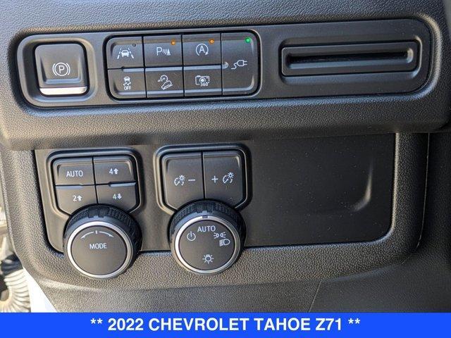 used 2022 Chevrolet Tahoe car, priced at $49,917