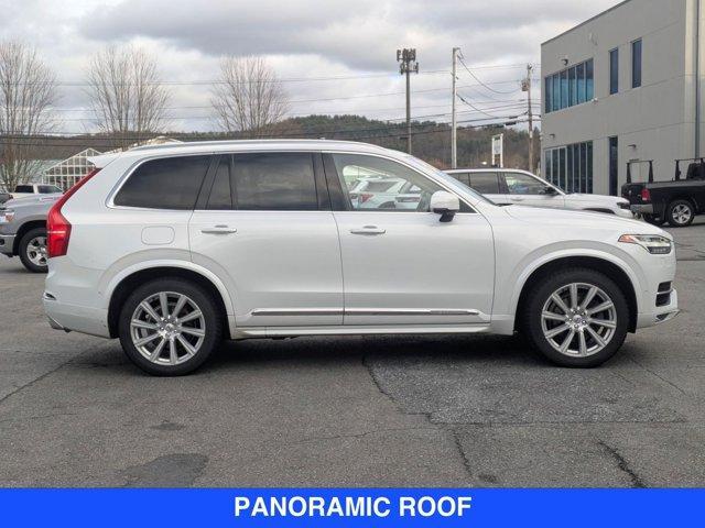 used 2017 Volvo XC90 car, priced at $18,917
