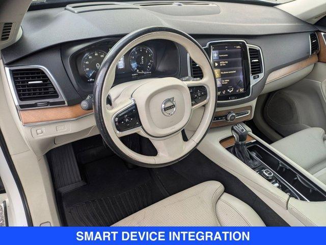 used 2017 Volvo XC90 car, priced at $18,917