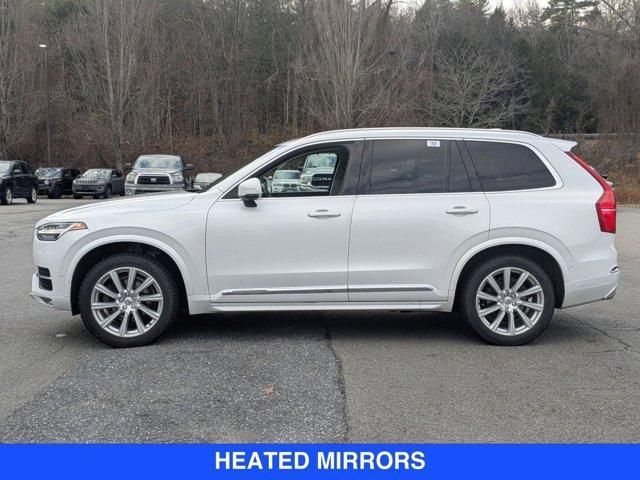 used 2017 Volvo XC90 car, priced at $18,917