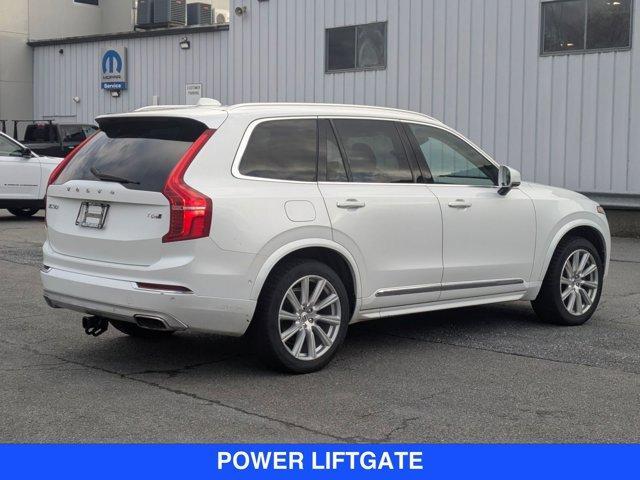 used 2017 Volvo XC90 car, priced at $18,917