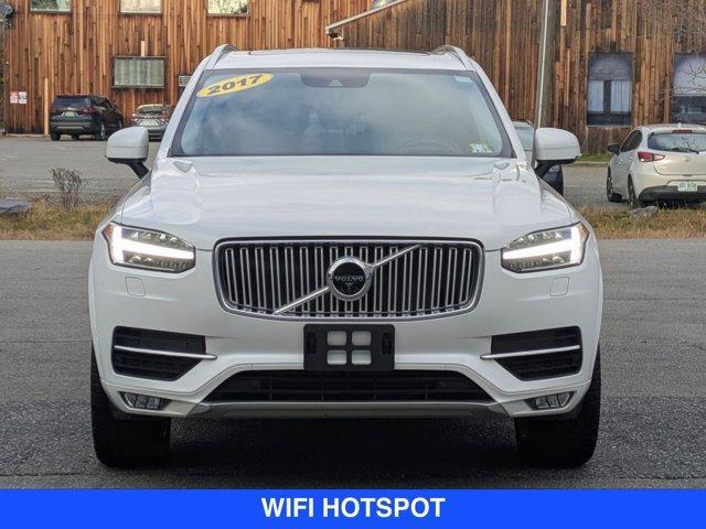 used 2017 Volvo XC90 car, priced at $18,917