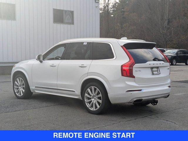 used 2017 Volvo XC90 car, priced at $18,917