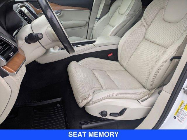 used 2017 Volvo XC90 car, priced at $18,917