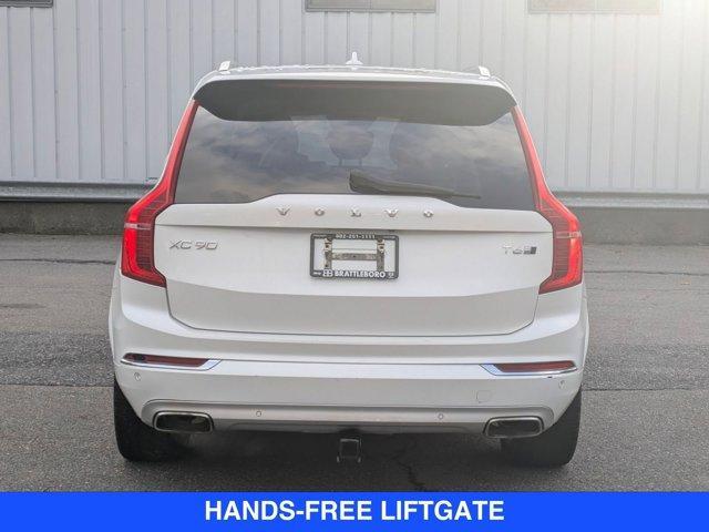 used 2017 Volvo XC90 car, priced at $18,917