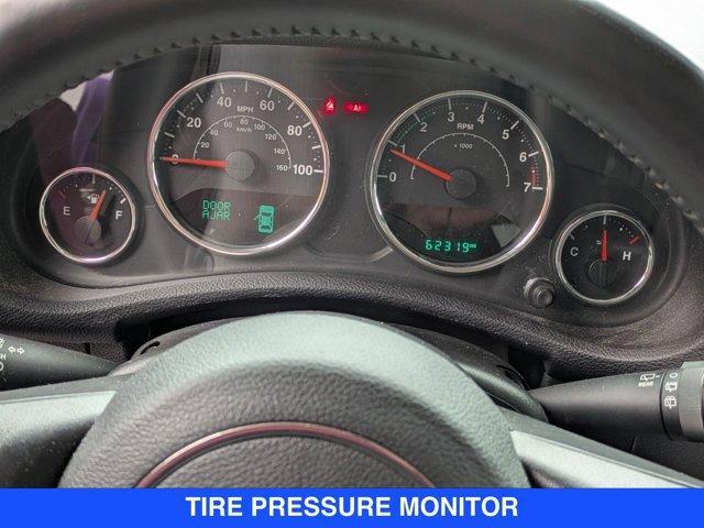 used 2018 Jeep Wrangler JK Unlimited car, priced at $26,917