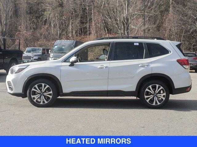 used 2021 Subaru Forester car, priced at $25,217