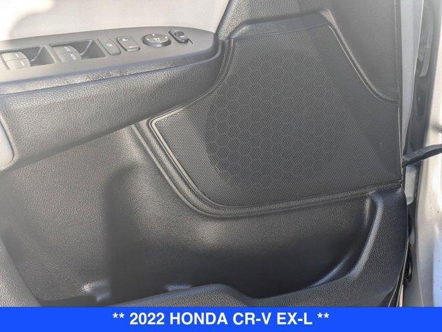 used 2022 Honda CR-V car, priced at $27,717