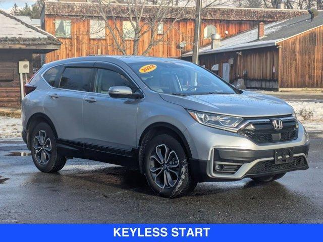 used 2022 Honda CR-V car, priced at $27,717