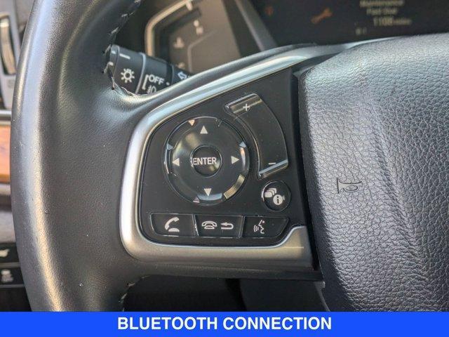 used 2022 Honda CR-V car, priced at $27,717