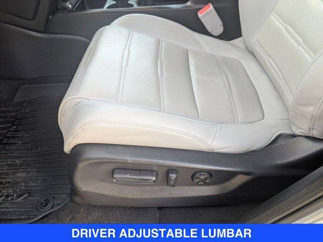 used 2022 Honda CR-V car, priced at $27,717