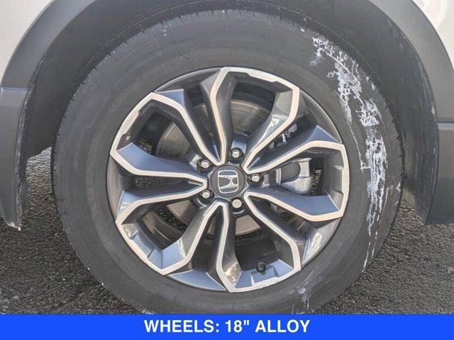 used 2022 Honda CR-V car, priced at $27,717