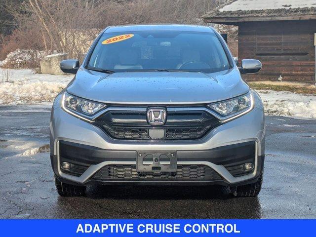 used 2022 Honda CR-V car, priced at $27,717