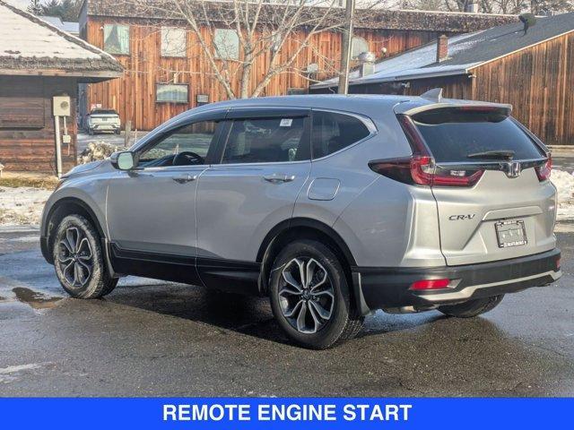used 2022 Honda CR-V car, priced at $27,717