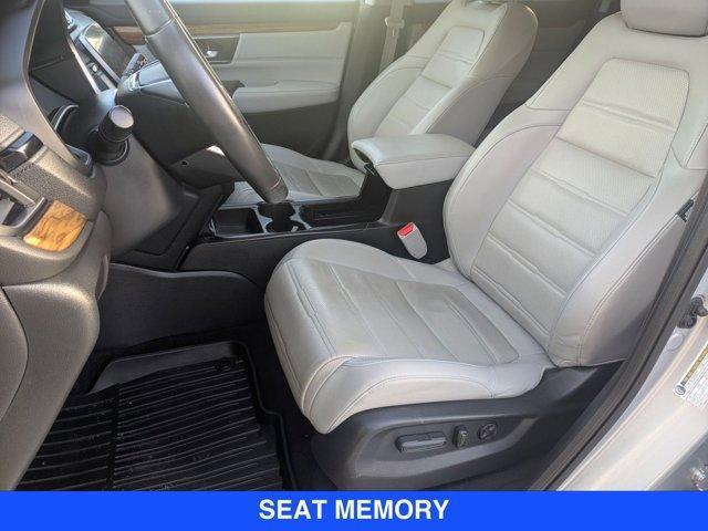 used 2022 Honda CR-V car, priced at $27,717