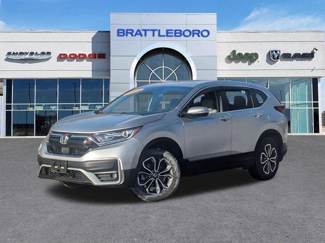 used 2022 Honda CR-V car, priced at $27,717
