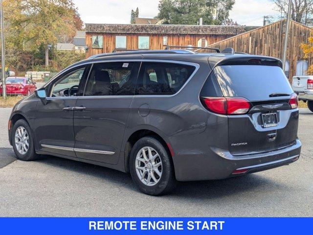 used 2020 Chrysler Pacifica car, priced at $18,217