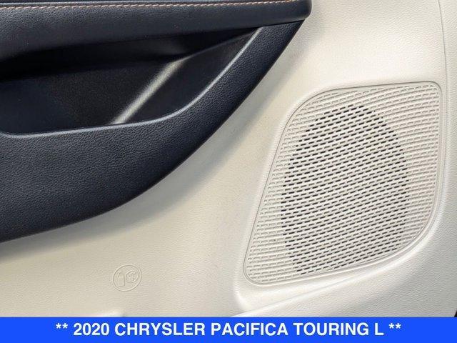 used 2020 Chrysler Pacifica car, priced at $18,217