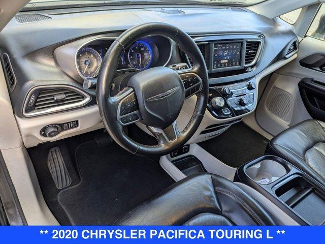 used 2020 Chrysler Pacifica car, priced at $18,217