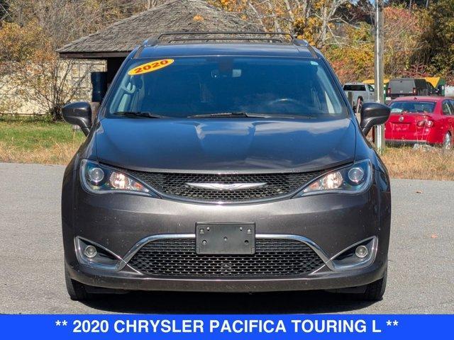 used 2020 Chrysler Pacifica car, priced at $18,217
