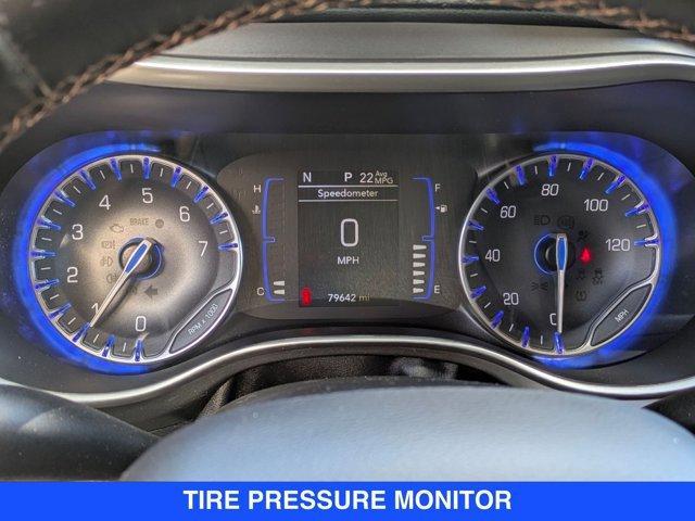 used 2020 Chrysler Pacifica car, priced at $18,217