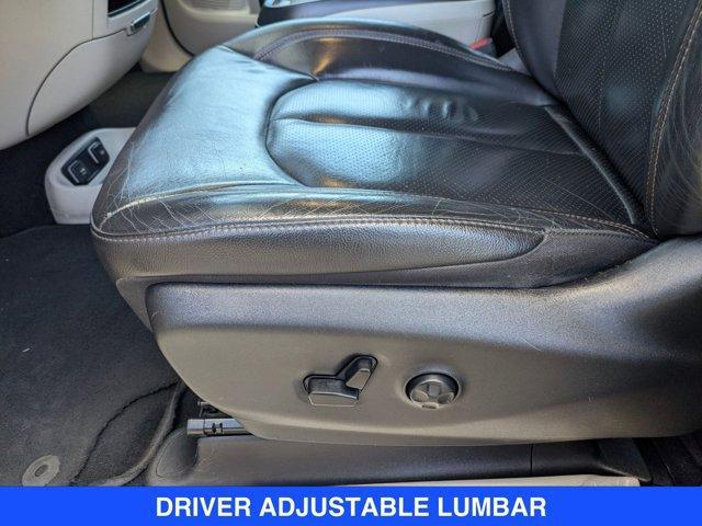 used 2020 Chrysler Pacifica car, priced at $18,217