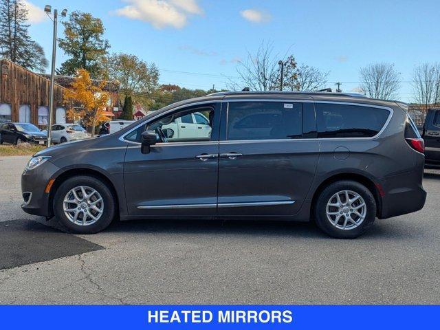 used 2020 Chrysler Pacifica car, priced at $18,217
