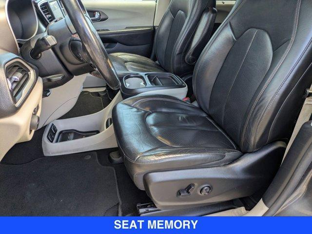 used 2020 Chrysler Pacifica car, priced at $18,217