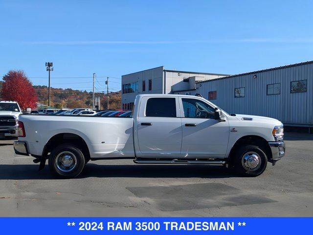 new 2024 Ram 3500 car, priced at $70,246