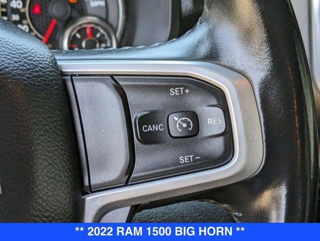 used 2022 Ram 1500 car, priced at $36,917