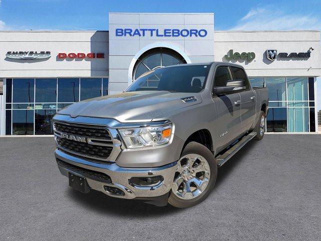used 2022 Ram 1500 car, priced at $36,917