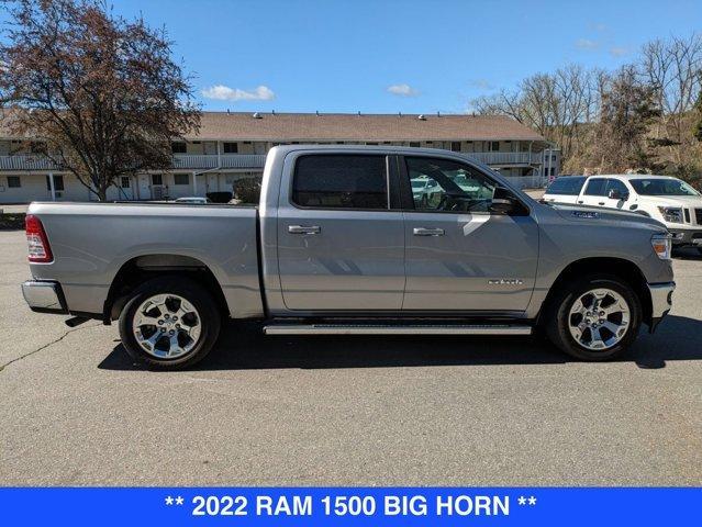 used 2022 Ram 1500 car, priced at $36,917