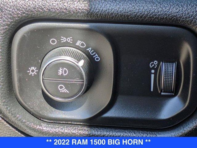 used 2022 Ram 1500 car, priced at $36,917