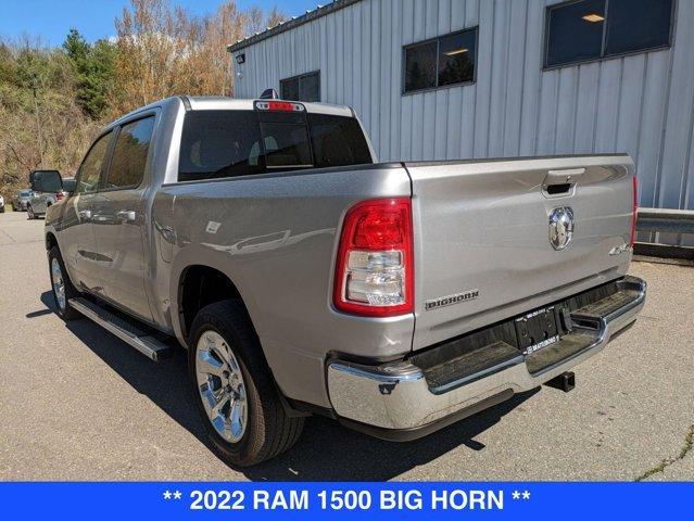 used 2022 Ram 1500 car, priced at $36,917