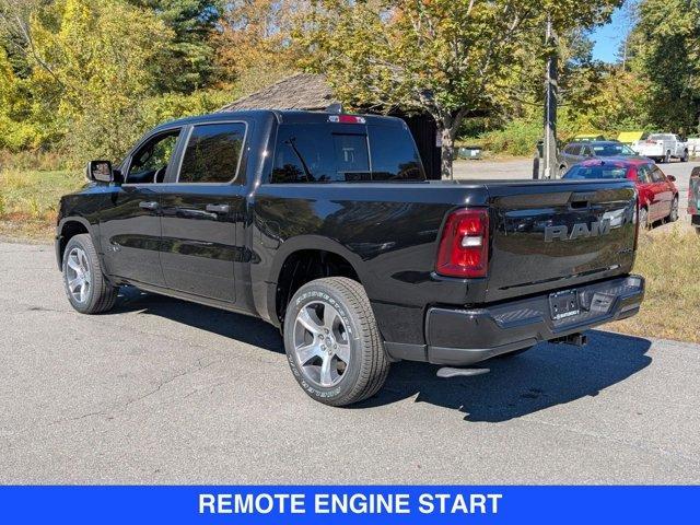 new 2025 Ram 1500 car, priced at $52,685