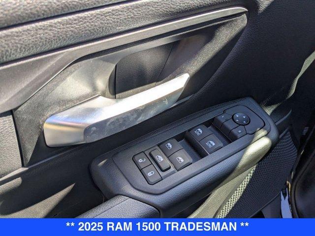 new 2025 Ram 1500 car, priced at $52,685
