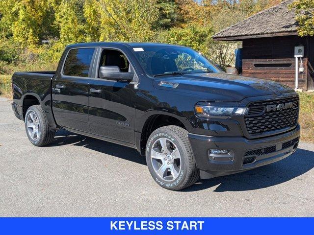 new 2025 Ram 1500 car, priced at $52,685
